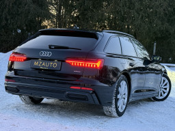 AUDI A6 S-LINE QUATTRO 40TDI