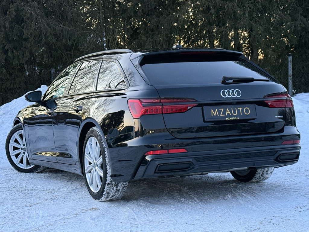 AUDI A6 S-LINE QUATTRO 40TDI
