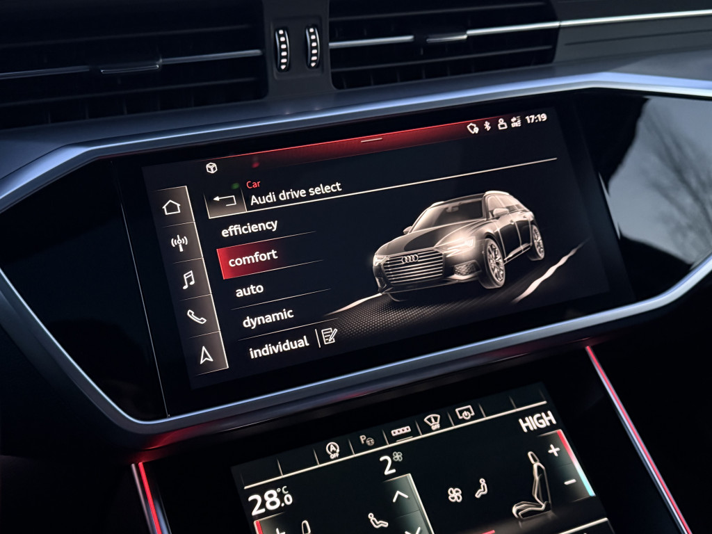 AUDI A6 S-LINE QUATTRO 40TDI