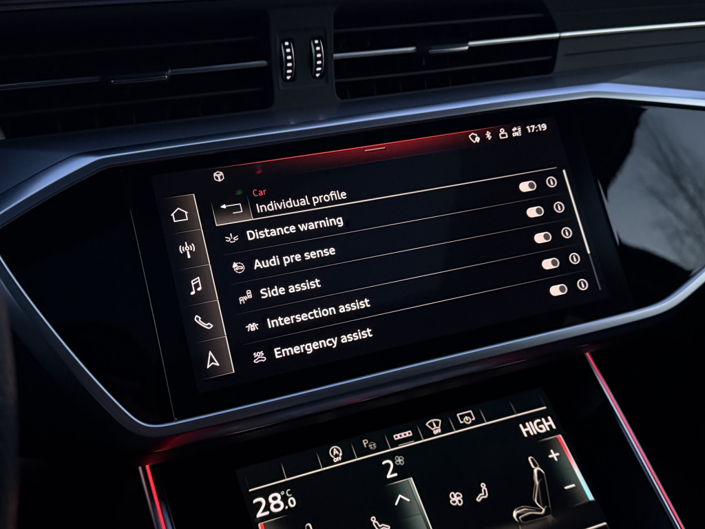 AUDI A6 S-LINE QUATTRO 40TDI