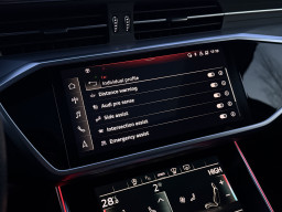 AUDI A6 S-LINE QUATTRO 40TDI