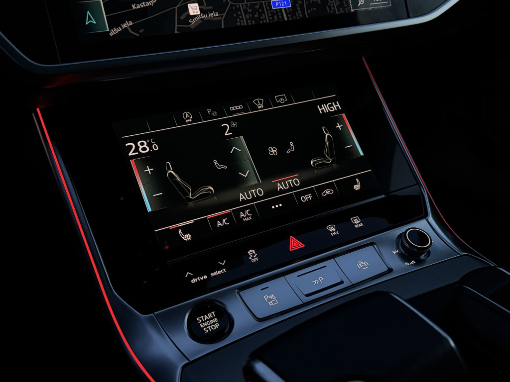 AUDI A6 S-LINE QUATTRO 40TDI