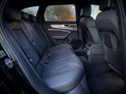 AUDI A6 S-LINE QUATTRO 40TDI