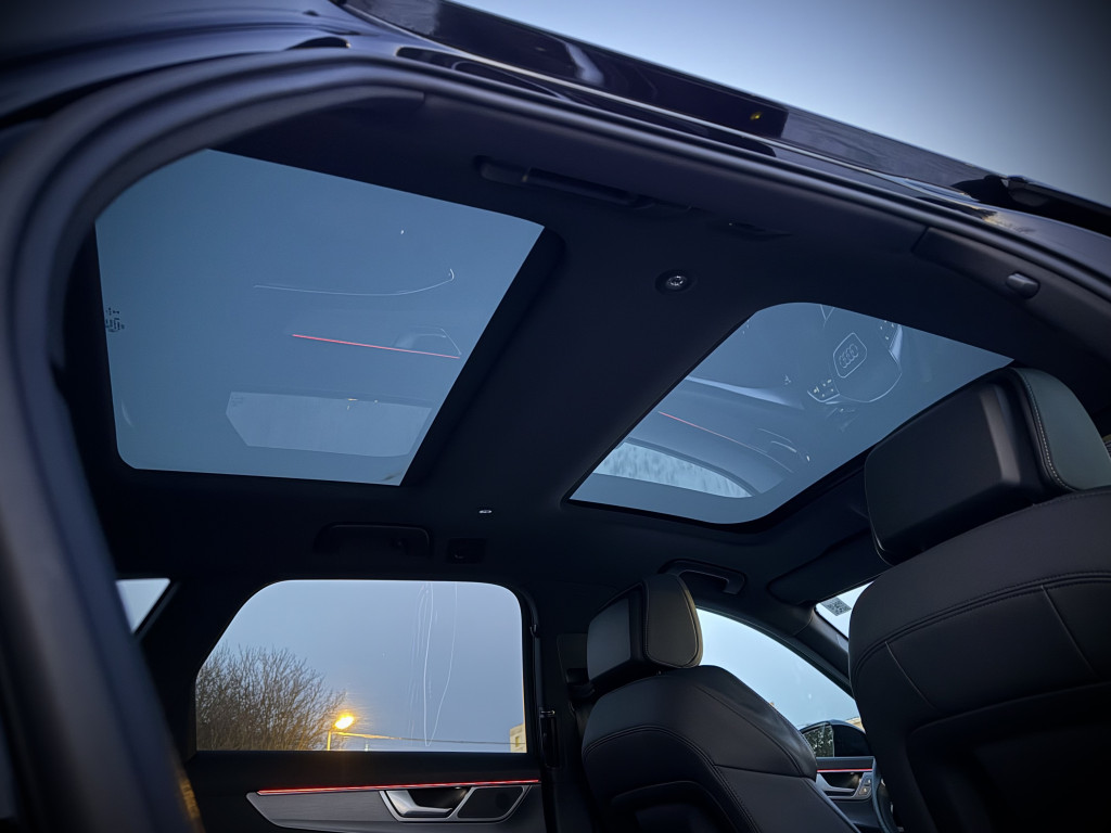 AUDI A6 S-LINE QUATTRO 40TDI