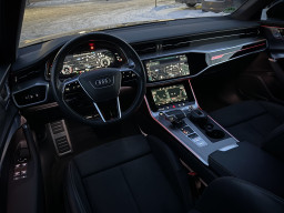 AUDI A6 S-LINE QUATTRO 40TDI