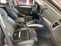 AUDI Q5 QUATTRO AUDI Q5 QUATTRO