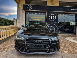 AUDI A6 S-LINE QUATTRO BI-TDI