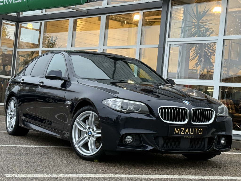 BMW 530D M-SPORTSPAKET