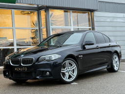 BMW 530D M-SPORTSPAKET