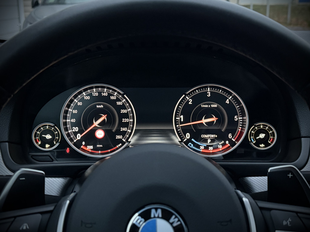 BMW 530D M-SPORTSPAKET