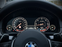 BMW 530D M-SPORTSPAKET