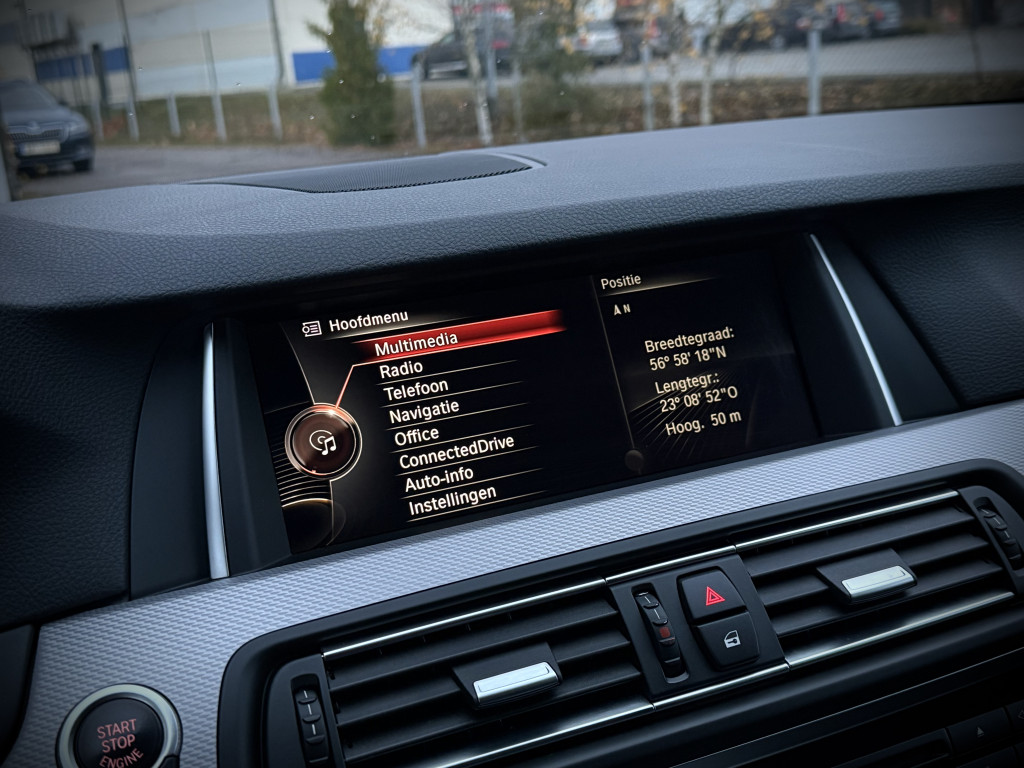 BMW 530D M-SPORTSPAKET