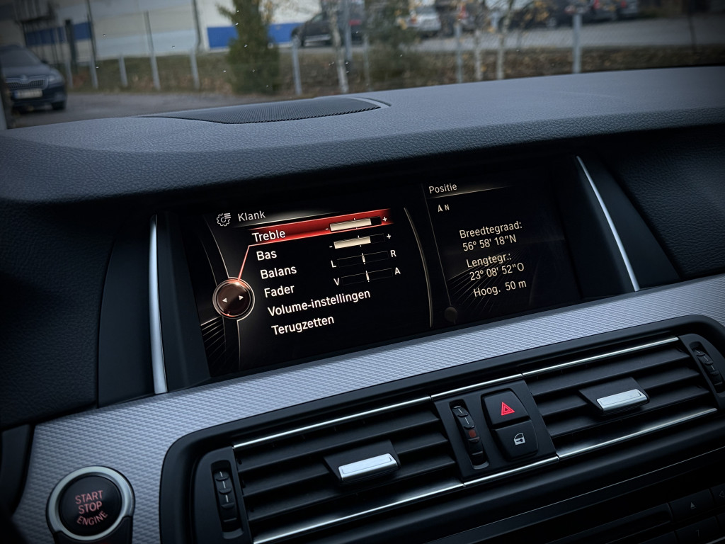 BMW 530D M-SPORTSPAKET