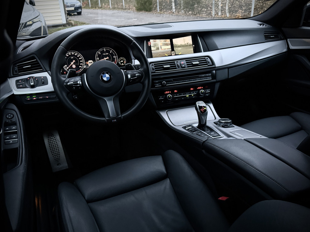 BMW 530D M-SPORTSPAKET