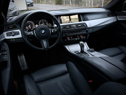 BMW 530D M-SPORTSPAKET