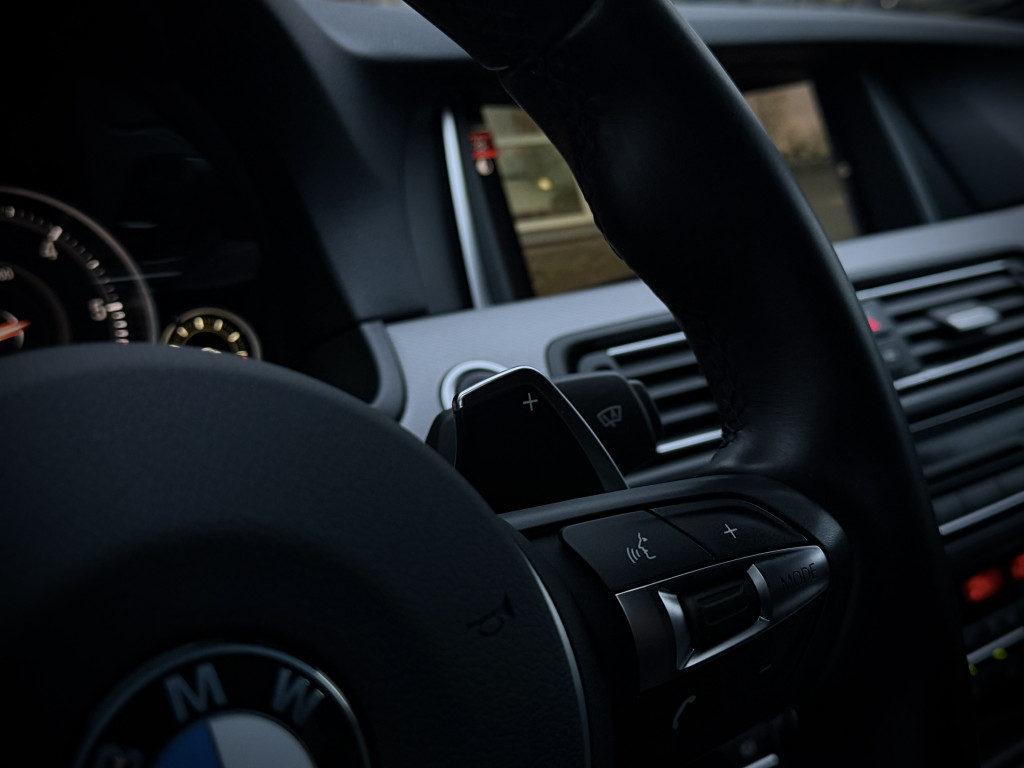 BMW 530D M-SPORTSPAKET