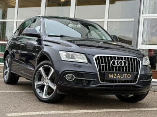 AUDI Q5 S-LINE QUATTRO