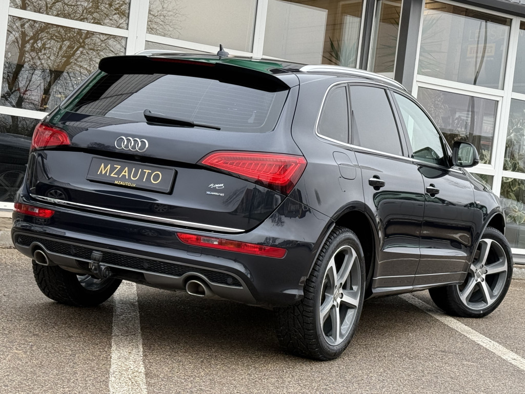 AUDI Q5 S-LINE QUATTRO