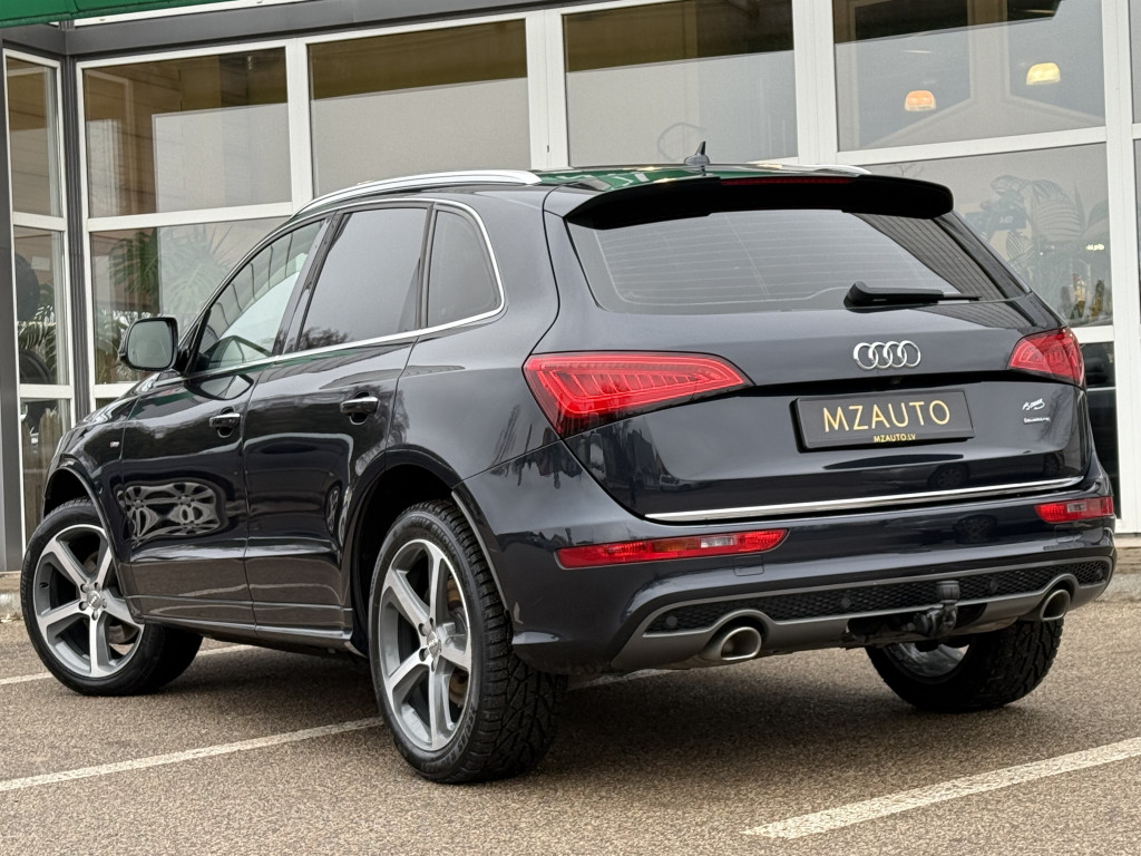 AUDI Q5 S-LINE QUATTRO