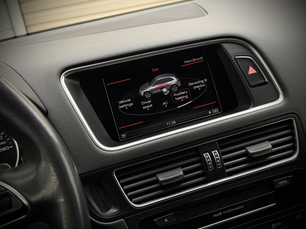 AUDI Q5 S-LINE QUATTRO