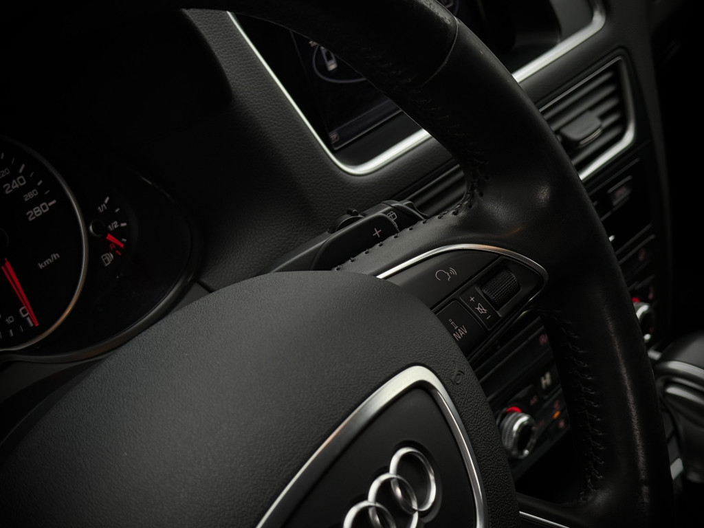 AUDI Q5 S-LINE QUATTRO