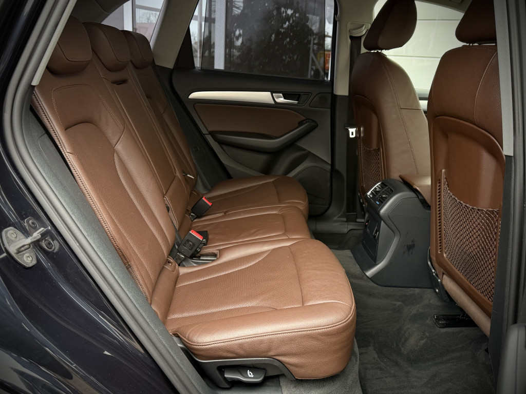 AUDI Q5 S-LINE QUATTRO