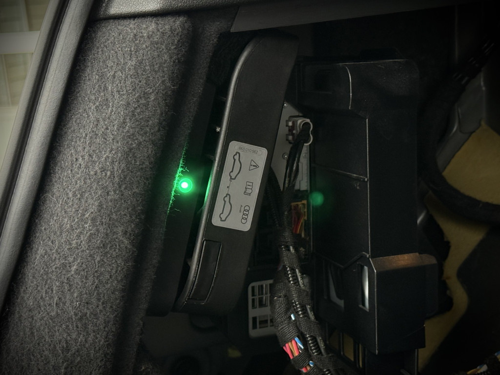 AUDI Q5 S-LINE QUATTRO