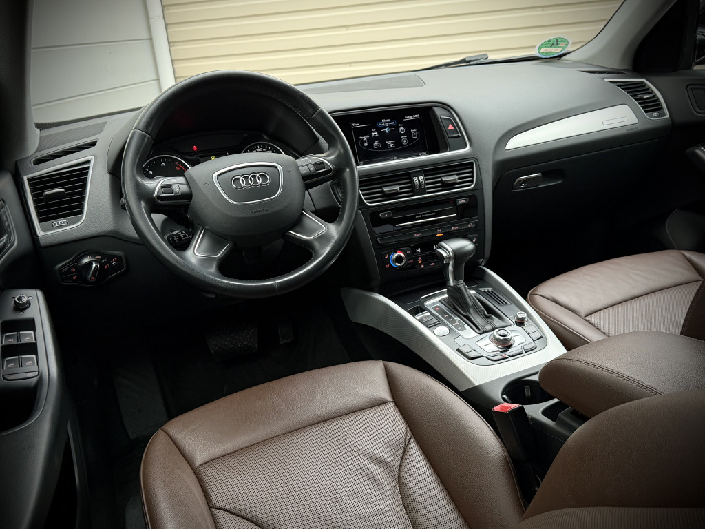 AUDI Q5 S-LINE QUATTRO