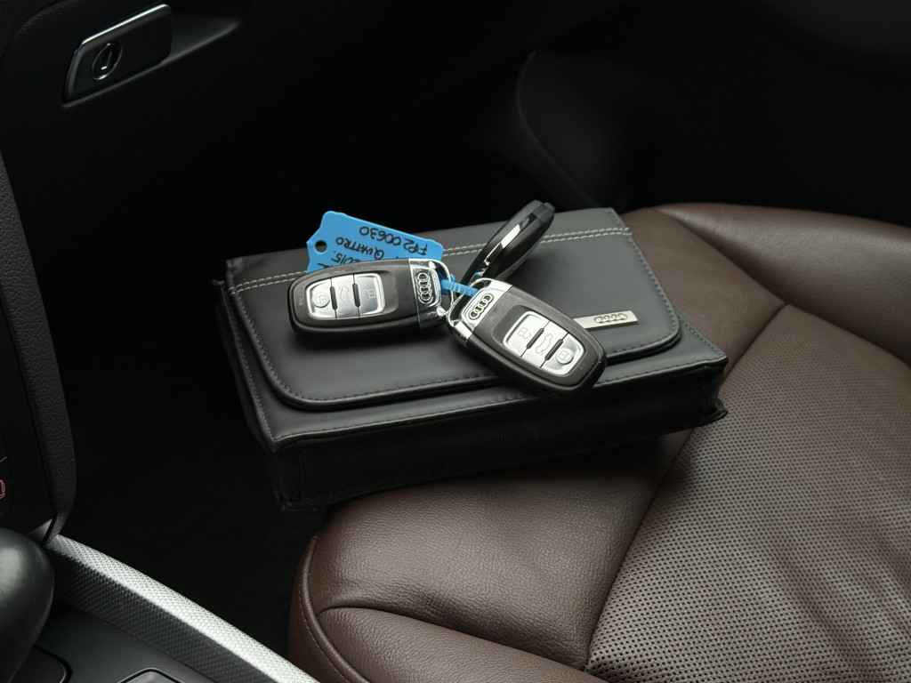 AUDI Q5 S-LINE QUATTRO