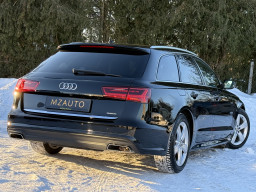 AUDI A6 S-LINE QUATTRO