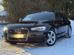 AUDI A6 S-LINE QUATTRO