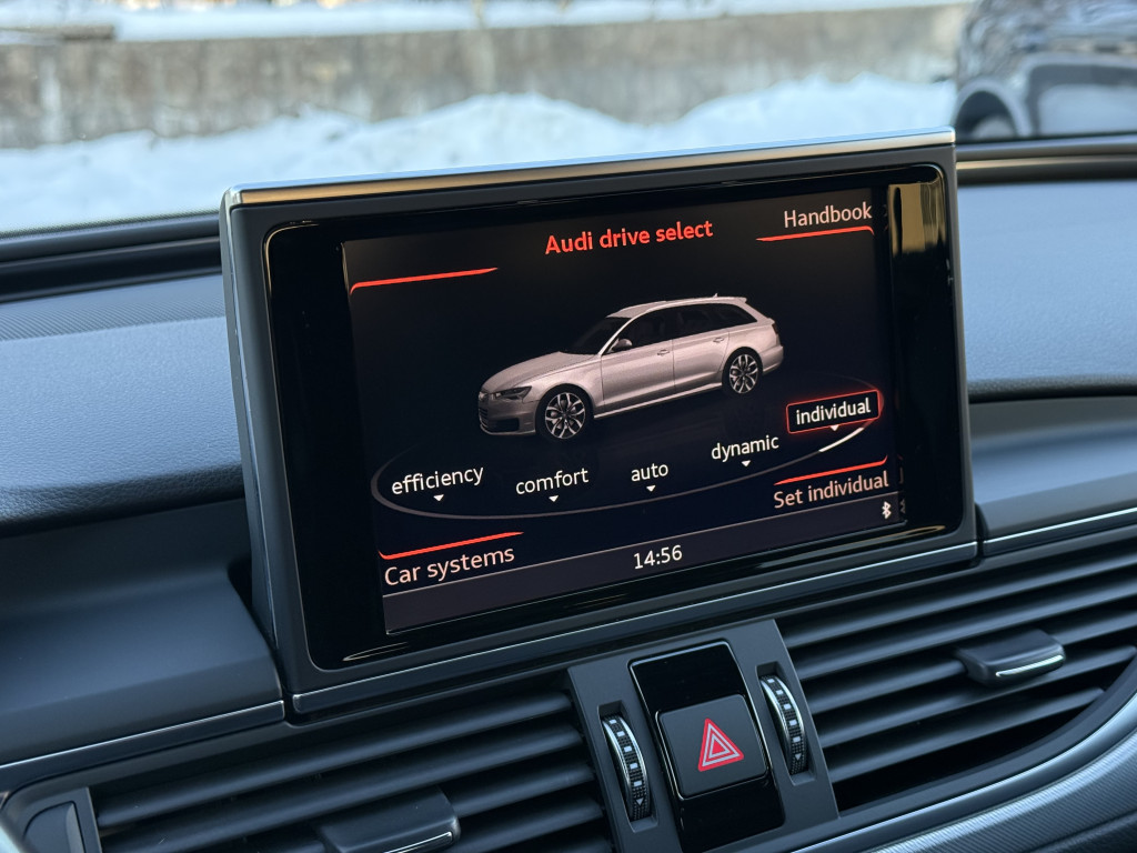 AUDI A6 S-LINE QUATTRO