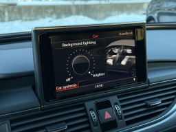 AUDI A6 S-LINE QUATTRO