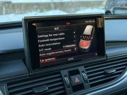 AUDI A6 S-LINE QUATTRO