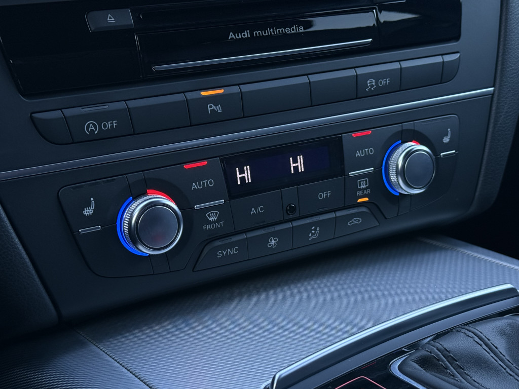 AUDI A6 S-LINE QUATTRO