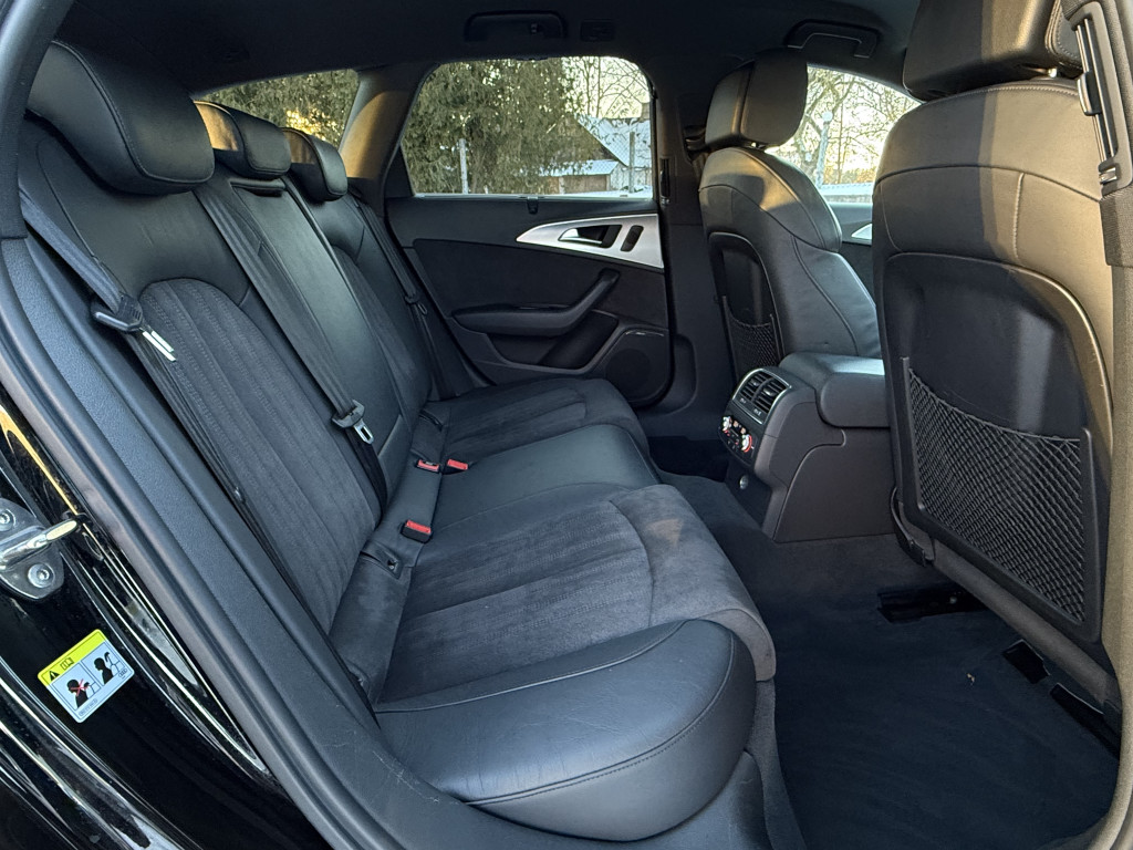 AUDI A6 S-LINE QUATTRO