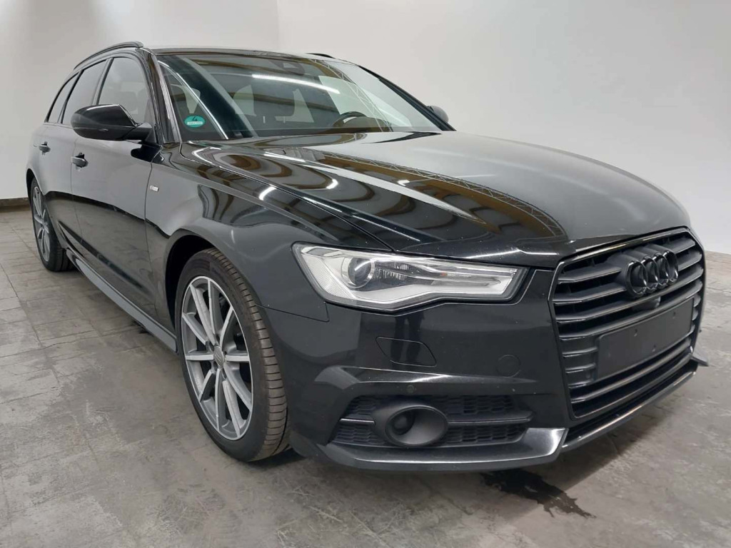 AUDI A6 S-LINE QUATTRO
