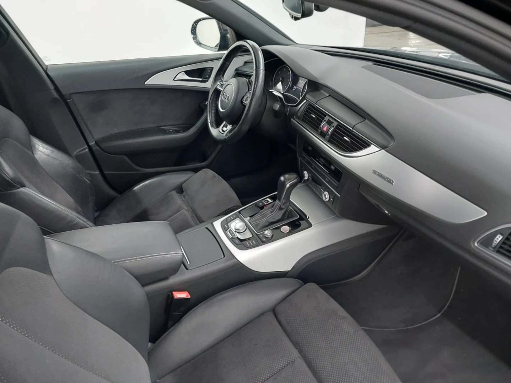 AUDI A6 S-LINE QUATTRO