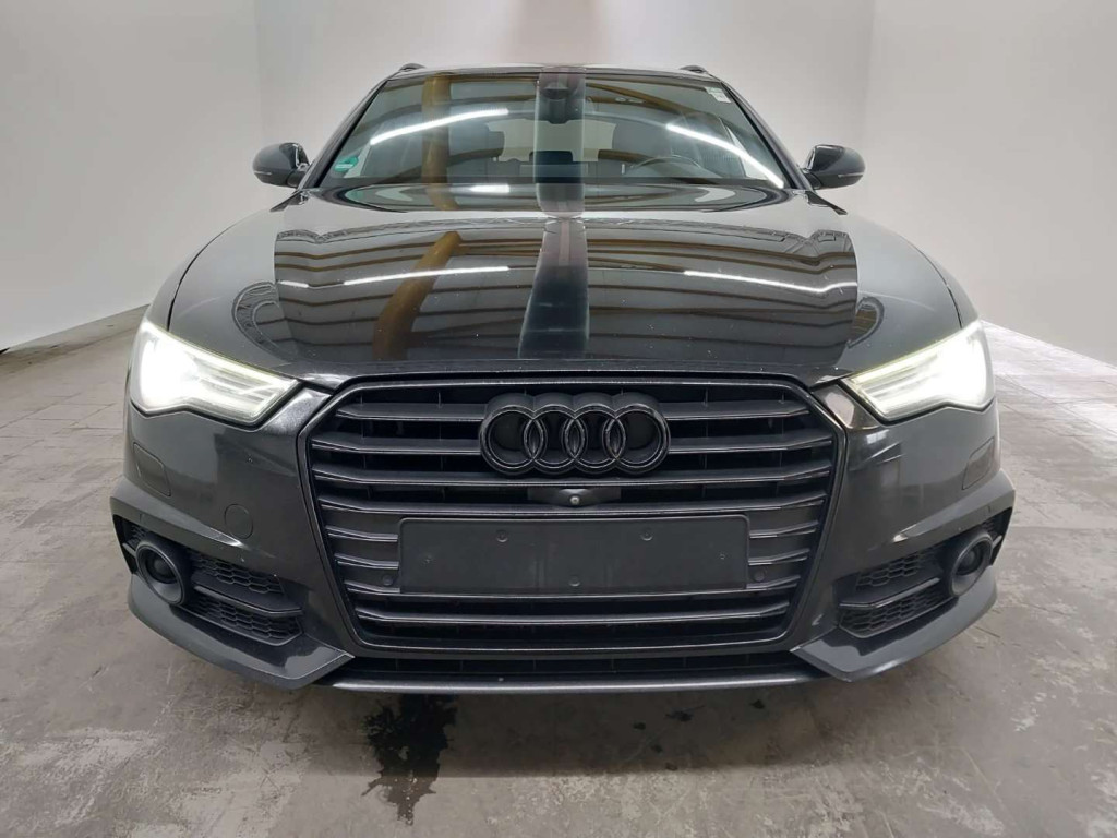 AUDI A6 S-LINE QUATTRO