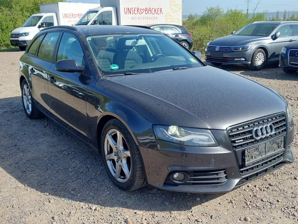 AUDI A4 QUATTRO AUDI A4 QUATTRO