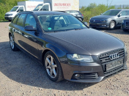 AUDI A4 QUATTRO AUDI A4 QUATTRO