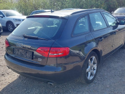 AUDI A4 QUATTRO AUDI A4 QUATTRO