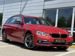 BMW 320D “SPORTLINE” BMW 320D “SPORTLINE”