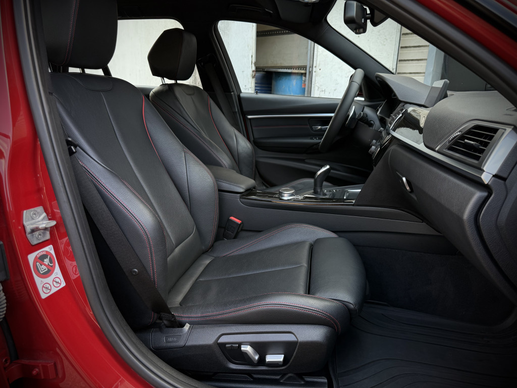 BMW 320D “SPORTLINE” BMW 320D “SPORTLINE”