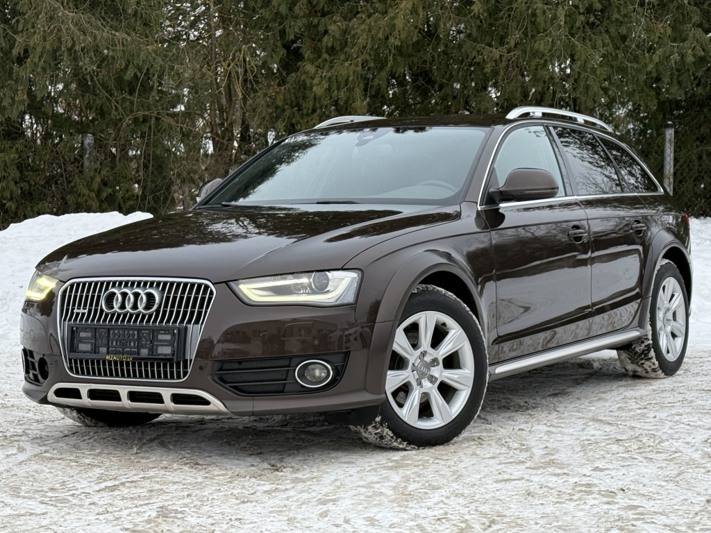 Audi A4 Allroad ''Exclusive''
