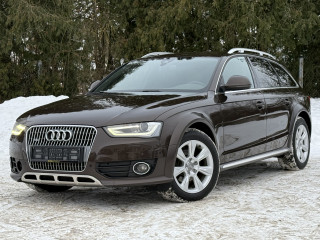 Audi A4 Allroad ''Exclusive''