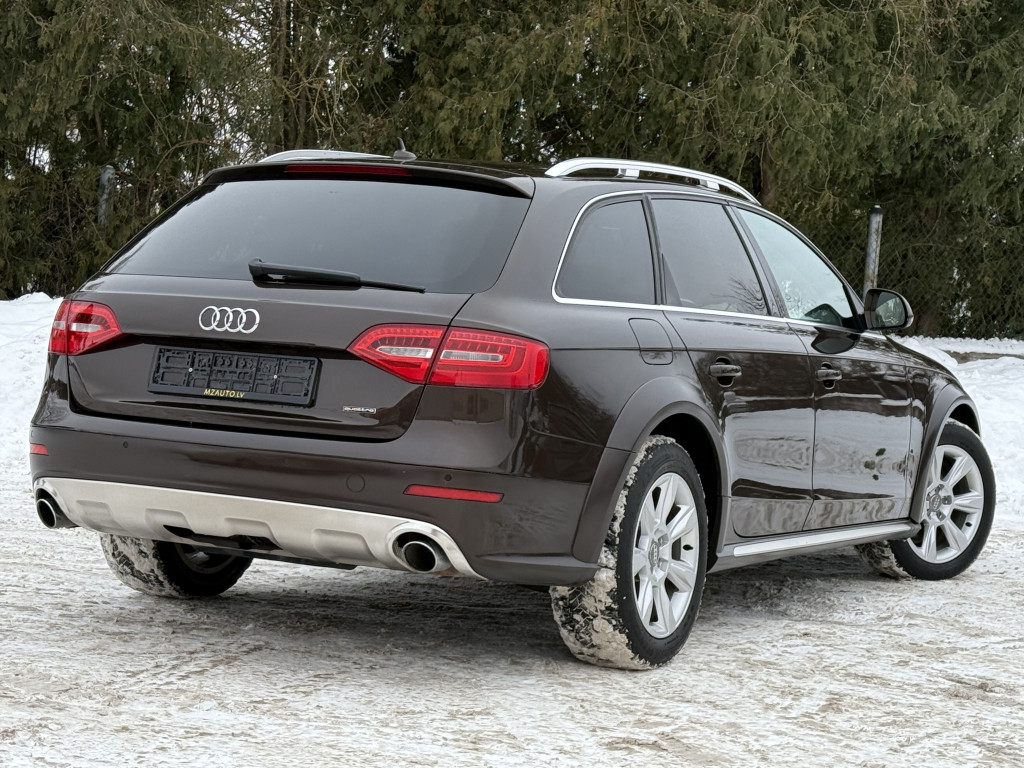 Audi A4 Allroad ''Exclusive''