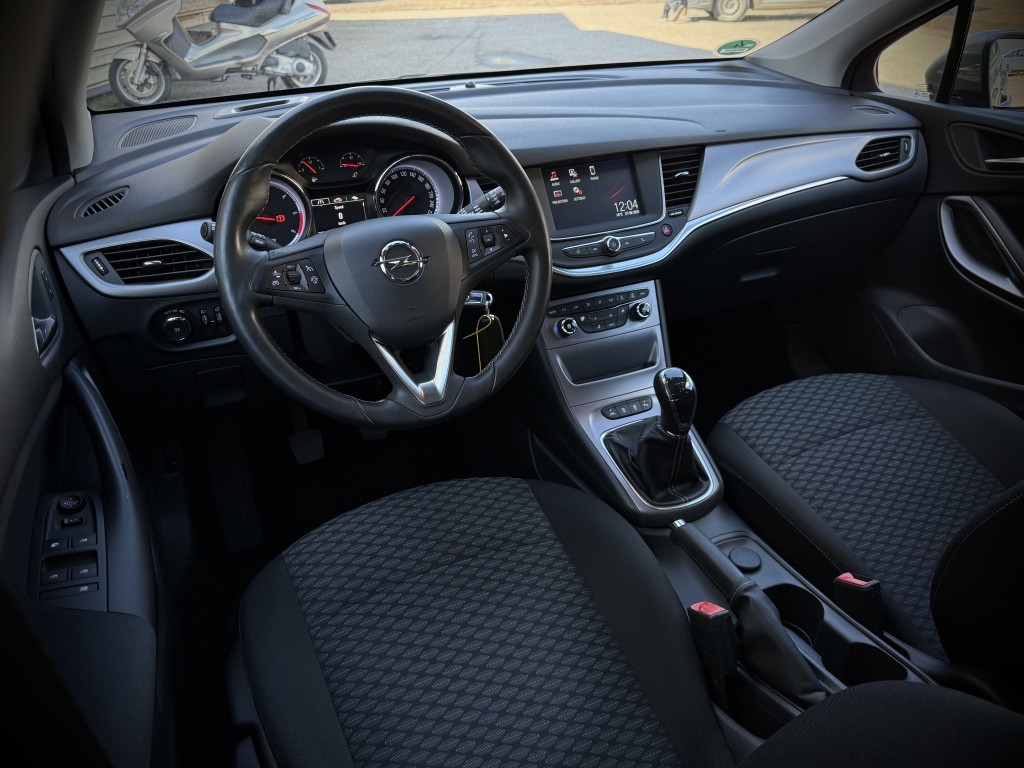 OPEL ASTRA “EDITION”