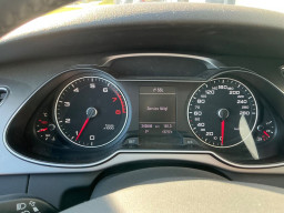 AUDI A4 S-LINE QUATTRO AUDI A4 S-LINE QUATTRO