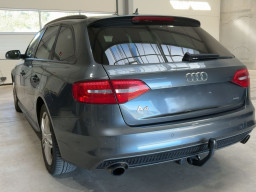 AUDI A4 S-LINE QUATTRO AUDI A4 S-LINE QUATTRO